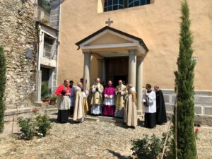 Lire la suite à propos de l’article Solennité de saint Benoît