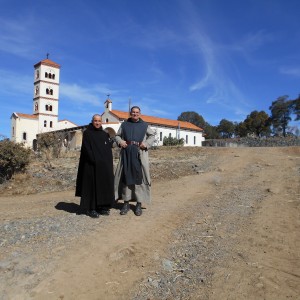 RP Dom Cyprien et Frère Antoine