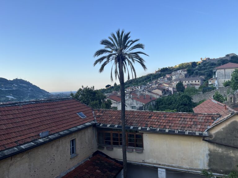 Vue sur la mer
